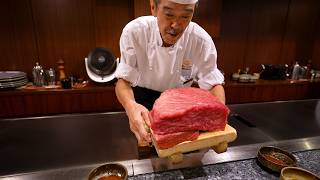 The Cheapest Kobe Beef Teppanyaki in Japan [upl. by Starlene]