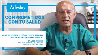 ¿Cómo y cuánto tiempo debemos dedicar a cuidar nuestra espalda  Nuestros consejos de salud [upl. by Nitas679]