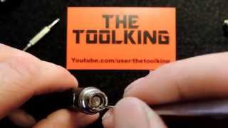 What is inside inizio 900 evod Repair evod inizio 900 vaping pen [upl. by Perri]