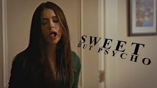 Katherine Pierce  Sweet But Psycho [upl. by Akinuahs]