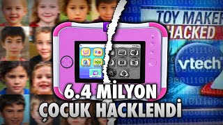 64 MİLYON ÇOCUĞU HACKLEYEN ADAMIN HİKAYESİ [upl. by Nowell368]