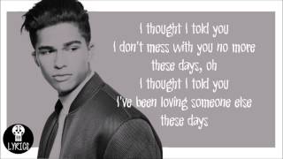 Alex Aiono  Question Full HD lyrics [upl. by Harewood]