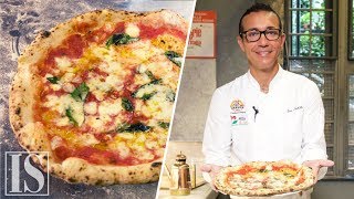 La pizza napoletana di Gino Sorbillo [upl. by Enimzaj]