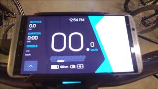 COBI Review  SmartPhone Controller for Bosch eBikes [upl. by Zorah]