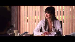 jennifer aniston  horrible bosses trailer [upl. by Rebmaed]