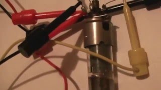 Röhren Mikrofonverstärker mit 6 Volt ganz einfach gebaut  eflose 437 [upl. by Oeramed564]