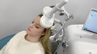 TMS Therapy from a patients point of view  Apollo TMS Therapy MAG amp More [upl. by Mcclenaghan]