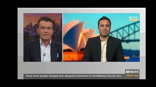 Interest Rates Must Fall HECS tips amp How Much Do You Need to Retire ABC News Breakfast Interview [upl. by Suzan967]