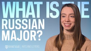 What is the Russian Major [upl. by Farr]