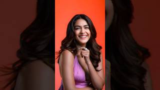 mrunal thakur  mrunal thakur song new  mrunal thakur husband  cute [upl. by Isdnyl]