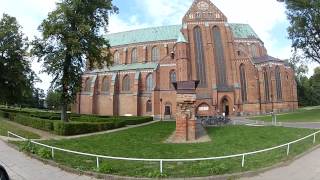 Highlights of Rostock amp Mecklenburg  Shore Excursion  NCL [upl. by Eceinehs845]