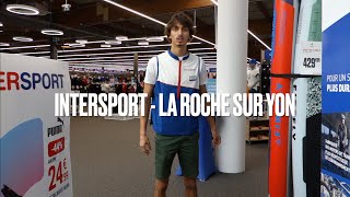 Vendeur Intersport La RochesurYon [upl. by Ain]