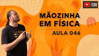 Associação de molas  série  Paralelo  Força elástica  Mãozinha em Física 046 [upl. by Aneelahs]