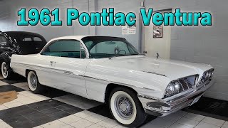 1961 Pontiac Ventura for sale at Classic Rides and Rods November 2024 [upl. by Aletha]