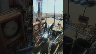 Drilling operation Workover Rig rig ad drilling oil tripping [upl. by Mafalda]