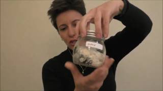 Dr Emoto Rice Experiment Your Thoughts are POWERFUL Jeanine Sciacca [upl. by Tomasina]