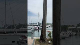 Marina at Keppel Bay Singapore [upl. by Cesaro]