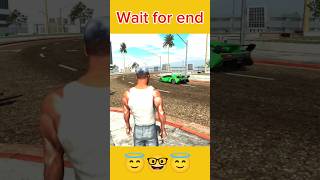 ট্রাফিক পুলিশের ডিউটি 👮‍♂️ In Indian bike driving 3D 🙂 shorts​ indianbikedriving3d​viralgamegta [upl. by Notsur446]