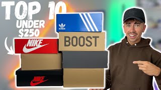 Top 10 BEST Affordable Sneakers 2022 Back To School [upl. by Aniuqaoj]