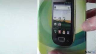 UNBOXING Samsung Galaxy Mini GTS5570 [upl. by Tterag]