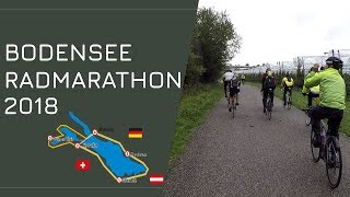 Bodensee Radmarathon  220 km Radrennen für Jedermann [upl. by Neelahtak]