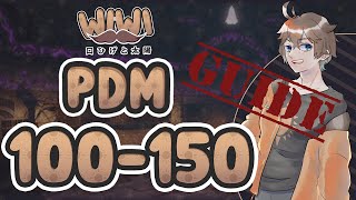 Guide FR Palais des Morts PDM  Étages 100150  FFXIV [upl. by Kala]