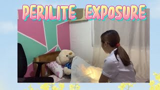 PERILITE EXPOSURE  RETURN DEMONSTRATION [upl. by Damahom713]