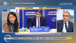 Alessandra Maiorino a Agorà Rai3  21112024 [upl. by Ahtabbat252]