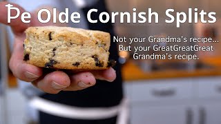 We Tested A 1915 Cornish Splits Recipe Are they any good [upl. by Eenaffit508]