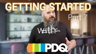 PDQ Deploy and Inventory Getting Started Part 7  User accounts and credentials [upl. by Eardna]