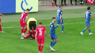 1 F C KAISERSLAUTERN  1FC Heidenheim 010423  Teil 710 [upl. by Nylisoj]