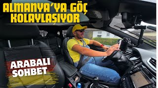 Almanyaya işçi alımı daha kolaylaşıyor ALMANYADA BİR KAYNAKÇI [upl. by Nitsraek395]