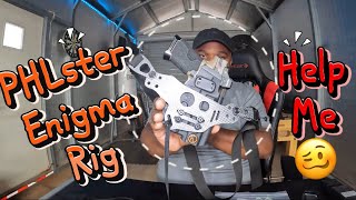 PHLster Enigma Rig from HenryHolsters  Another Option for EDC [upl. by Ignacia]