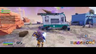 Fortnite PL70  Canny Valley  Category 1 Fight the Storm  Ghost Town [upl. by Nylsor886]