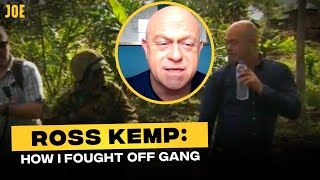 Ross Kemp held at gunpoint What REALLY happened [upl. by Marston530]