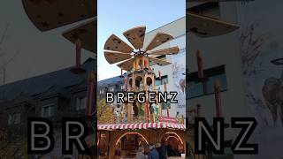 Bregenz Vorarlberg Österreich 🇦🇹 Austria Ein Spaziergang durch die Stadt vor Weihnachten video [upl. by Ross]