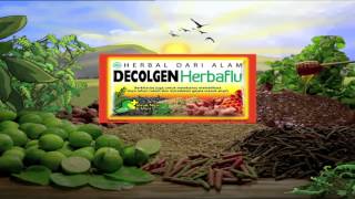 Decolgen Herbal Flu [upl. by Anirt]