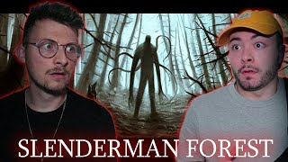 🎥 SLENDER MAN 2018  Full Movie Trailer  Full HD  1080p [upl. by Gaultiero]