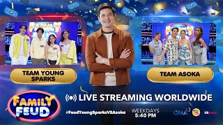 Family Feud Philippines July 12 2024  LIVESTREAM [upl. by Rochester70]