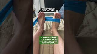 Top 5 Stretches and Exercises for Peroneal Tendonitis Relief [upl. by Varick115]