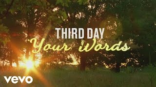 Third Day  Your Words As featured in quotMiracles from Heavenquot ft Harvest [upl. by Anitsirhc]