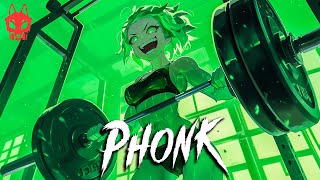 THE BEST GYM PHONK 2024 ※ BEST GYM MUSIC PLAYLIST ※ GYM AGGRESSIVE FUNK ※ Фонк 2024 018 [upl. by Gusella]