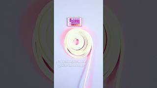 Unboxing RGB Neon LED Strip Light unboxing rgblight rgb [upl. by Betti]