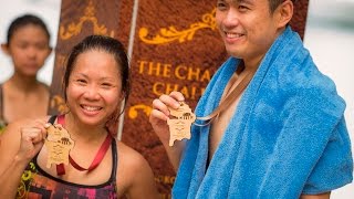 The Chapmans Challenge 2016 at Pangkor Laut Resort [upl. by Mundt739]