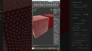 Creating Random Opening Patterns on Facades in 3dsmax 3dsmax architecture facade pattern [upl. by Helprin]