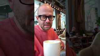 Champagner oder Pumpkin Spice Latte starbucks vancouver [upl. by Fielding814]