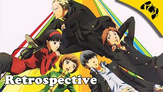 Persona Story Retrospective Part 4 First Half  Persona 4Golden [upl. by Nomrah647]