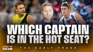 2025 is a big year for which AFL superstars  The Early Trade [upl. by Feledy]