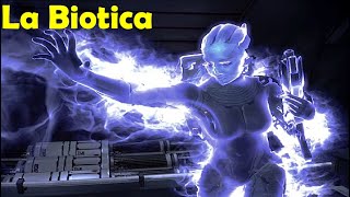 Mass Effect La Biotica [upl. by Dinnie]