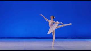 Prix de Lausanne 2022 Scholarship Prize Winners Maya SCHONBRUN – United States  Queen of Dryads [upl. by Aiht]